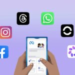 Meta está renovando seu sistema de gerenciamento entre aplicativos