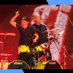 Metallica anuncia dois shows no Mohegan Sun de Connecticut. Obter ingressos
