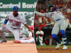 Mets com novo visual ainda tentando escapar dos problemas do ano passado Mets com novo visual ainda tentando escapar dos problemas do ano passado