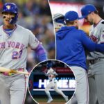 Mets fecha novamente enquanto a espiral descendente atinge seis jogos com derrota para os Dodgers