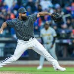 O Mets designou Luis Garcia para a missão no domingo.