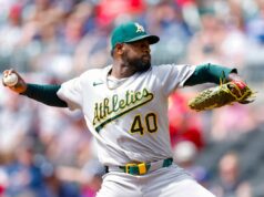 Mets listado como potencial local de pouso para arremessador veterano de 11 anos Mets listado como potencial local de pouso para arremessador veterano de 11 anos