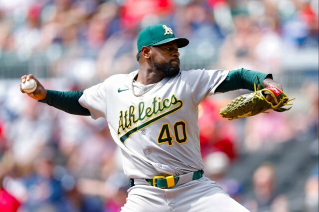 Mets listado como potencial local de pouso para arremessador veterano de 11 anos
