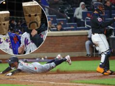 Mets perde vantagem inicial para Twins pela 12ª derrota consecutiva enquanto a fase feia continua Mets perde vantagem inicial para Twins pela 12ª derrota consecutiva enquanto a fase feia continua