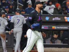 Mets recebe um choque de realidade das Montanhas Rochosas enquanto a seqüência de vitórias chega ao fim Mets recebe um choque de realidade das Montanhas Rochosas enquanto a seqüência de vitórias chega ao fim