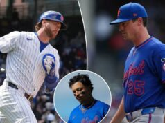 Mets sofre décima derrota consecutiva com a temporada já atolada em uma bagunça feia Mets sofre décima derrota consecutiva com a temporada já atolada em uma bagunça feia