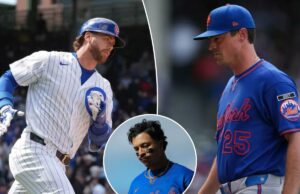 Mets sofre décima derrota consecutiva com a temporada já atolada em uma bagunça feia Mets sofre décima derrota consecutiva com a temporada já atolada em uma bagunça feia