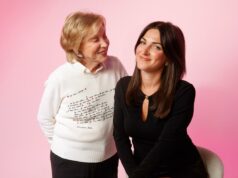 Meu noivo me pediu em casamento, mas odeio o anel – posso devolvê-lo? Kim Murstein e a avó Gail Murstein de