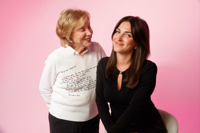 Meu noivo me pediu em casamento, mas odeio o anel Kim Murstein e a avó Gail Murstein de