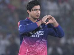 ‘Meu novo jogador favorito’: Sooryavanshi ganha a admiração da Cummins com outro tom ardente 'Meu novo jogador favorito': Sooryavanshi ganha a admiração da Cummins com outro tom ardente