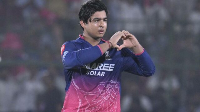 'Meu novo jogador favorito': Sooryavanshi ganha a admiração da Cummins com outro tom ardente
