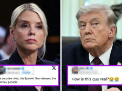 “Meus advogados entrarão em contato com você em breve *** é isso”: 46 dos melhores tweets políticos da semana Tweet mostrando um meme de policiais do LAPD prendendo uma pessoa vestida como a Estátua da Liberdade durante um protesto