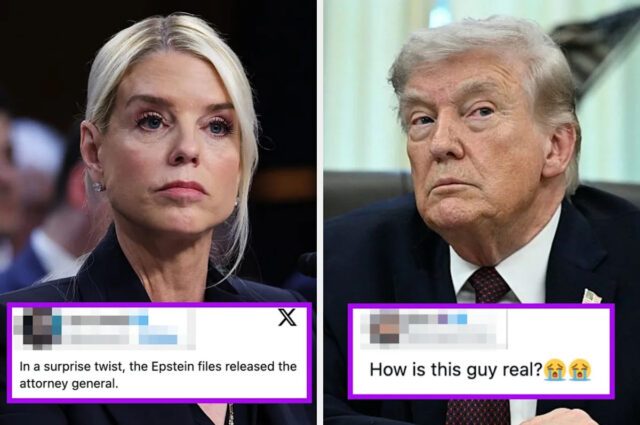 “Meus advogados entrarão em contato com você em breve *** Tweet mostrando um meme de policiais do LAPD prendendo uma pessoa vestida como a Estátua da Liberdade durante um protesto