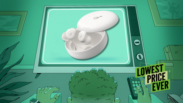 Soundcore Sleep A30 da Anker Sleep Earbuds