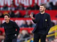 Michael Carrick abre um precedente importante antes da qualificação do Man Utd para a Liga dos Campeões Michael Carrick abre um precedente importante antes da qualificação do Man Utd para a Liga dos Campeões