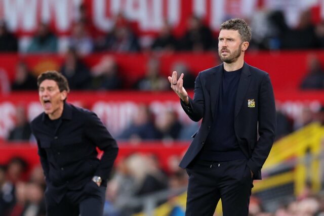 Michael Carrick abre um precedente importante antes da qualificação do Man Utd para a Liga dos Campeões
