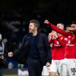 Michael Carrick e Man Utd evitaram 'situação realmente ruim' contra o Chelsea após vitória por 1 a 0, afirma ícone dos Red Devils