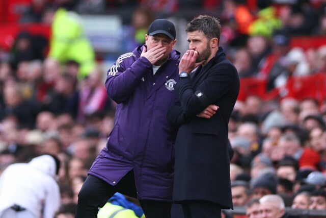 Michael Carrick e toda a sua comissão técnica podem se tornar arquitetos dos 'novos começos' do Man Utd para a Ineos - opinião
