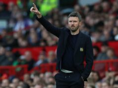 Michael Carrick elogia o ás do Man Utd que lhe permitiu fazer contra o Brentford o que Amorim nunca fez Michael Carrick elogia o ás do Man Utd que lhe permitiu fazer contra o Brentford o que Amorim nunca fez