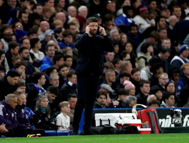 Michael Carrick merece crédito pelo ajuste genial contra o Chelsea para corrigir o maior erro da derrota do Leeds
