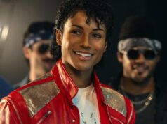 Michael Jackson Biopic bate recorde de bilheteria com estreia de US$ 97 milhões Michael Jackson Biopic bate recorde de bilheteria com estreia de US$ 97 milhões