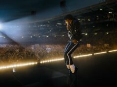 ‘Michael’ Moonwalks Tall com recorde biográfico de abertura de bilheteria global de US$ 217 'Michael' Moonwalks Tall com recorde biográfico de abertura de bilheteria global de US$ 217