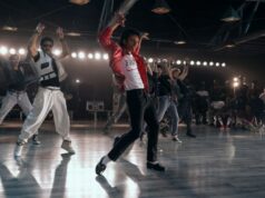 ‘Michael’ Moonwalks chega ao primeiro lugar nas bilheterias do Reino Unido e Irlanda 'Michael' Moonwalks chega ao primeiro lugar nas bilheterias do Reino Unido e Irlanda