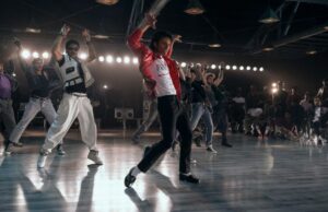 ‘Michael’ Moonwalks chega ao primeiro lugar nas bilheterias do Reino Unido e Irlanda 'Michael' Moonwalks chega ao primeiro lugar nas bilheterias do Reino Unido e Irlanda