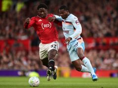 Michael Owen diz que o ás do Man Utd ‘não tem fraqueza’ agora, depois de uma exibição ‘excelente’ contra o Brentford Michael Owen diz que o ás do Man Utd 'não tem fraqueza' agora, depois de uma exibição 'excelente' contra o Brentford