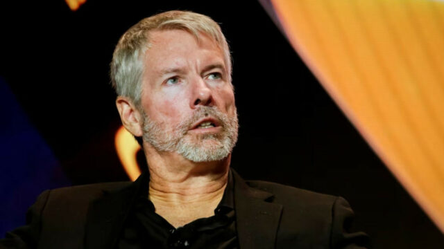 Michael Saylor Panen Cuan! Estratégia Saham Melesat Usai Bitcoin Tembus Rp1.3 Miliar
