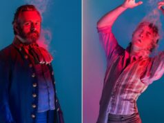 Michael Sheen e Callum Scott Howells estrelarão o renascimento de ‘Amadeus’ no West End Michael Sheen e Callum Scott Howells estrelarão o renascimento de 'Amadeus' no West End