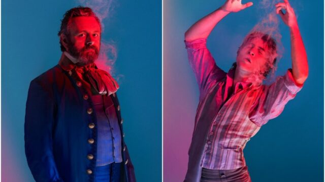 Michael Sheen e Callum Scott Howells estrelarão o renascimento de 'Amadeus' no West End
