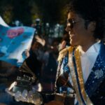 'Michael' moonwalks em uma grande estreia nas bilheterias