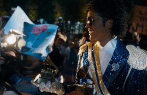 ‘Michael’ moonwalks em uma grande estreia nas bilheterias 'Michael' moonwalks em uma grande estreia nas bilheterias