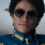 Jaafar Jackson como Michael Jackson em