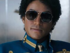 ‘Michael’ será um grande sucesso, mas será que ‘Bohemian Rhapsody’ será um grande sucesso? Jaafar Jackson como Michael Jackson em