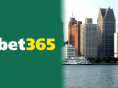 Michigan aprova lançamento da bet365 como parceira Odawa, substituindo o PokerStars Gráfico de aprovação da bet365 Michigan com o horizonte de Detroit, lançamento de apostas esportivas online e expansão do mercado regulamentado de cassino