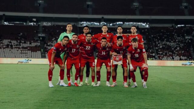 Mídia Asing Kritik Timnas Indonésia, Dinilai Kurang Inisiatif Saat Menyerang Mídia Asing Kritik Timnas Indonésia, Dinilai Kurang Inisiatif Saat Menyerang