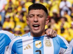 Mídia argentina faz Lisandro Martinez reivindicar a Copa do Mundo após advertência de seleção de Lionel Scaloni Mídia argentina faz Lisandro Martinez reivindicar a Copa do Mundo após advertência de seleção de Lionel Scaloni