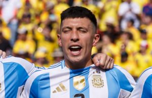 Mídia argentina faz Lisandro Martinez reivindicar a Copa do Mundo após advertência de seleção de Lionel Scaloni Mídia argentina faz Lisandro Martinez reivindicar a Copa do Mundo após advertência de seleção de Lionel Scaloni