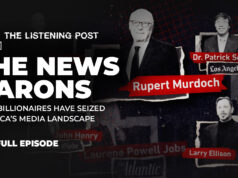 Mídia dos EUA presa entre a oligarquia e a presidência Mídia dos EUA presa entre a oligarquia e a presidência