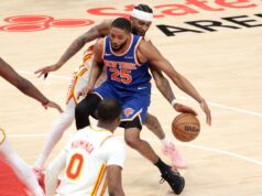 Mikal Bridges está puxando os Knicks com ele para o fundo do poço Mikal Bridges está puxando os Knicks com ele para o fundo do poço