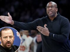 Mike Brown agora tem uma chance real de colocar Tom Thibodeau completamente no passado dos Knicks Mike Brown agora tem uma chance real de colocar Tom Thibodeau completamente no passado dos Knicks
