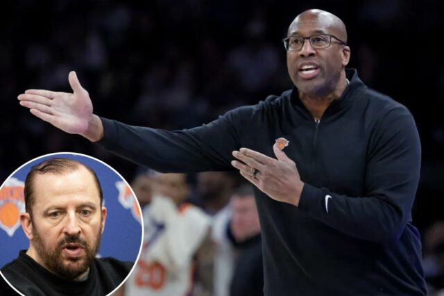 Mike Brown agora tem uma chance real de colocar Tom Thibodeau completamente no passado dos Knicks
