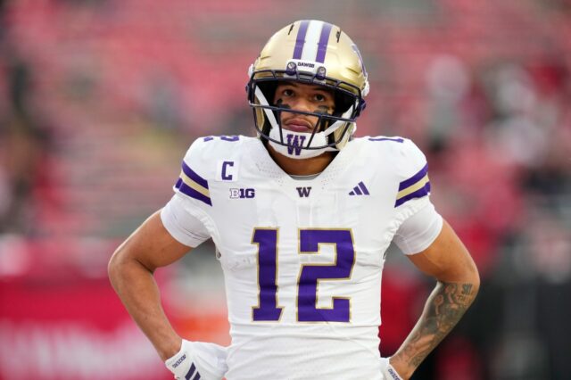 Mike Greenberg, da ESPN, pede desculpas pelo erro de Denzel Boston durante o Draft da NFL
