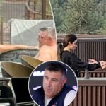 Mike Vrabel não acha mais que as fotos dele e Dianna Russini são ‘risíveis’