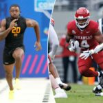 Mike Washington Jr. espera que sua 'corrida de $ 1 milhão' inspire outros esquecidos no caminho do draft da NFL