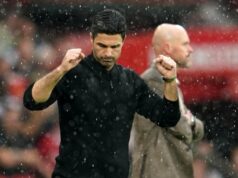 Mikel Arteta usa o Arsenal Dipecundangi Bournemouth: Kami Jauh dari Level yang Seharusnya! Mikel Arteta usa o Arsenal Dipecundangi Bournemouth: Kami Jauh dari Level yang Seharusnya!