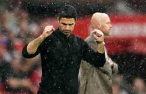 Mikel Arteta usa o Arsenal Dipecundangi Bournemouth: Kami Jauh dari Level yang Seharusnya! Mikel Arteta usa o Arsenal Dipecundangi Bournemouth: Kami Jauh dari Level yang Seharusnya!