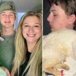 Milagre quando o gato da Califórnia chamado Dodger, que foi perdido há sete anos, encontra o caminho de volta para a família a 4.000 quilômetros de distância